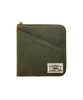 Esterbrook Canvas Zipper Pen Case for 20 Pens - Army Green