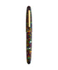 Esterbrook Estie Oversize Fountain Pen - Botanical Gardens with Gold Trim