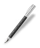 Faber-Castell Ambition Fountain Pen - Rhombus Black