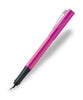 Faber-Castell Grip 2010 Fountain Pen - Pink Orange