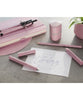 Faber-Castell Grip 2010 Fountain Pen - Rose Shadows