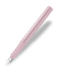 Faber-Castell Grip Fountain Pen - Sparkle Edition Rose