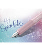 Faber-Castell Grip Fountain Pen - Sparkle Edition Rose