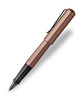 Faber-Castell Hexo Rollerball Pen - Bronze