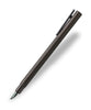 Faber-Castell Neo Slim Fountain Pen - Gunmetal