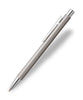 Faber-Castell Neo Slim Ballpoint Pen - Matt Stainless Steel