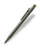 Faber-Castell Neo Slim Ballpoint Pen - Olive Green