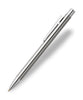 Faber-Castell Neo Slim Ballpoint Pen - Shiny Stainless Steel