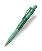 Faber-Castell Poly Ball View Ballpoint Pen - Green Lily
