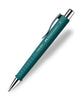 Faber-Castell Poly Ball XB Ballpoint Pen - Emerald Green