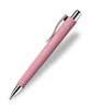 Faber-Castell Poly Ball XB Ballpoint Pen - Rose Shadows