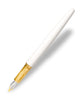 Ferris Wheel Press Bijou Fountain Pen - Fabled Feather