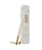 Ferris Wheel Press Brush Fountain Pen - Satin Creme Glacé White