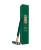 Ferris Wheel Press Brush Fountain Pen - Satin Lord Evergreen