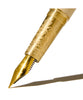 Ferris Wheel Press Brush Fountain Pen - Special Edition Majestic Maple