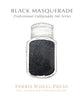 Ferris Wheel Press Calligraphy Ink - Black Masquerade