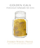 Ferris Wheel Press Calligraphy Ink - Golden Gala