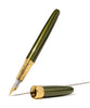 Ferris Wheel Press Joule Fountain Pen - Juniper Moss