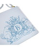 Ferris Wheel Press Leather Collection - The Pendant Folio A5 Light Blue