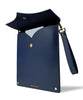 Ferris Wheel Press Leather Collection - The Pendant Folio A5 Navy