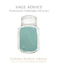 Ferris Wheel Press Calligraphy Ink - Sage Advice