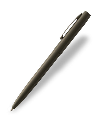 Fisher Cap-O-Matic Space Pen - Cerakote Drab Green