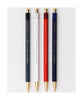 Hightide Penco Prime Timber & Brass Mechanical Pencil - Various Colours