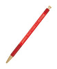 Hightide Penco Prime Timber & Brass Mechanical Pencil - Various Colours
