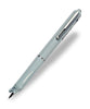 WRITECH Retractable Fountain Pen Light Blue (Blue Ink)