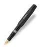 Kaweco Classic Sport Piston Fill Fountain Pen - Black