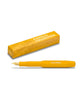 Kaweco Collection 2025 Sport Fountain Pen - Honey