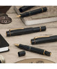 Kaweco Sport Piston Filler Fountain Pen - Black