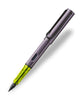 LAMY AL-star Fountain Pen - Aubergine (2025 Special Edition)