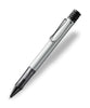 LAMY AL-star Ballpoint Pen - Whitesilver