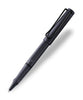 Lamy Safari Rollerball Pen - Steel Black