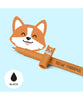 Legami Erasable Rollerball Pen - Corgi
