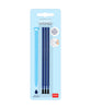 Legami Erasable Rollerball Pen Refill - Various Colours