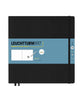 Leuchtturm1917 Square Hardcover Sketchbook - Black
