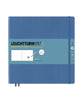 Leuchtturm1917 Square Hardcover Sketchbook - Denim