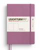 Leuchtturm1917 Medium (A5) Hardcover Notebook - Dusty Rose