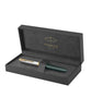Parker 51 Fountain Pen - Premium Forest Green