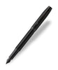 Parker IM Fountain Pen - Matte Black with Black Trim