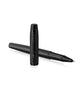 Parker IM Rollerball Pen - Matte Black with Black Trim