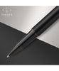 Parker IM Rollerball Pen - Matte Black with Black Trim