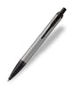 Parker IM Ballpoint Pen - Matte Grey with Black Trim