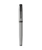 Parker IM Rollerball Pen - Matte Grey with Black Trim