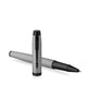 Parker IM Rollerball Pen - Matte Grey with Black Trim