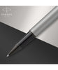 Parker IM Rollerball Pen - Matte Grey with Black Trim