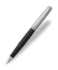 Parker Jotter Fountain Pen - Bond Street Black