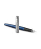 Parker Jotter Fountain Pen - Royal Blue